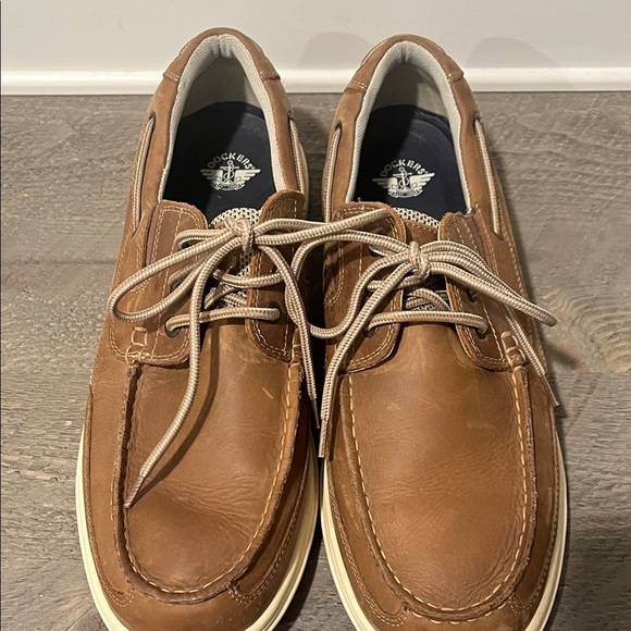 Dockers Beacon Men’s Slip on Boat Shoes Size 13 - Picture 7 of 8